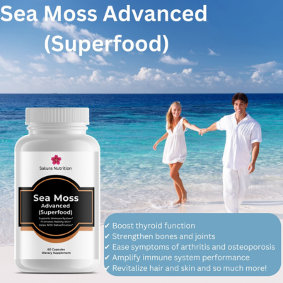 Buy Sea Moss Advanced